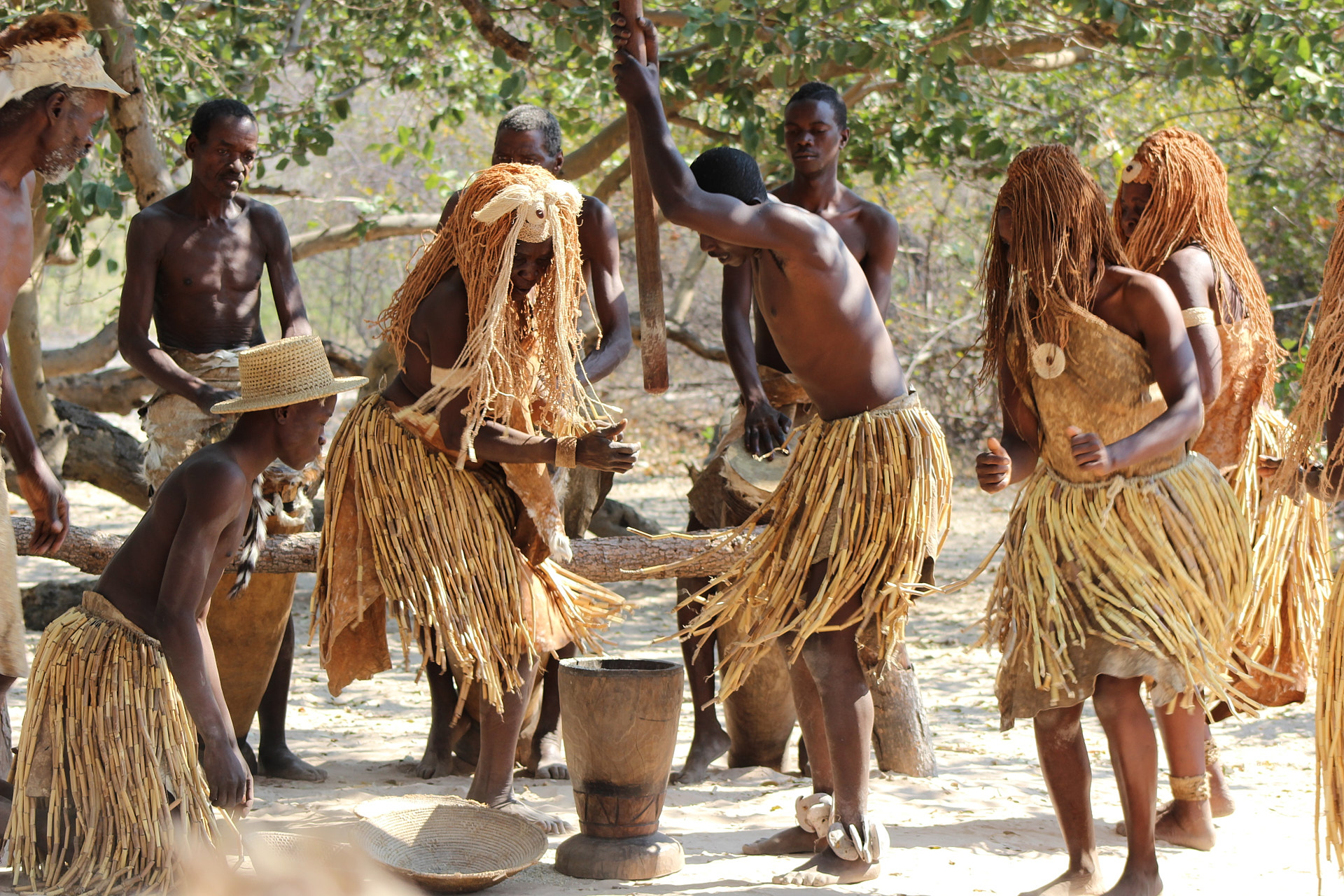Ancient Cultures
