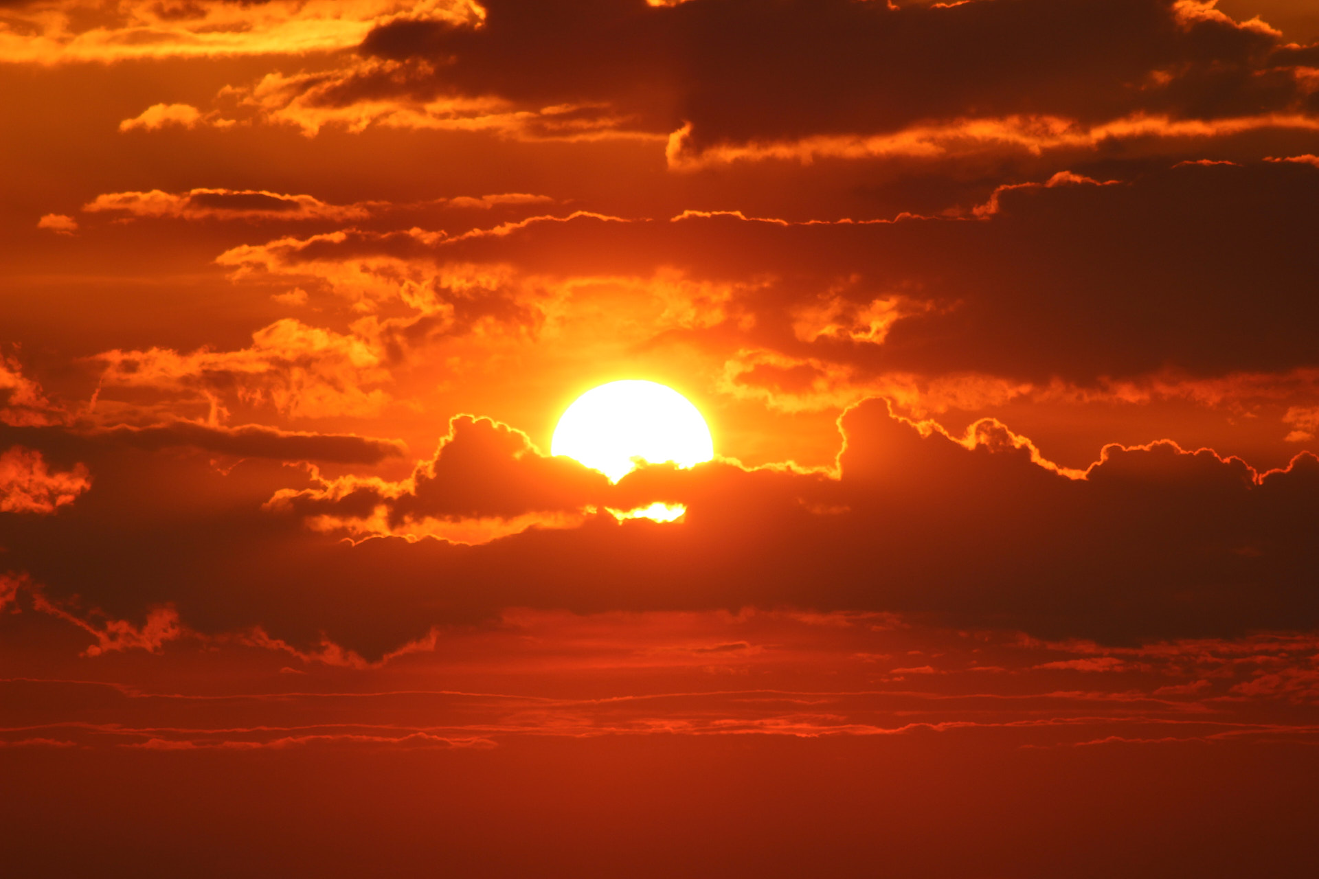 African Sunsets