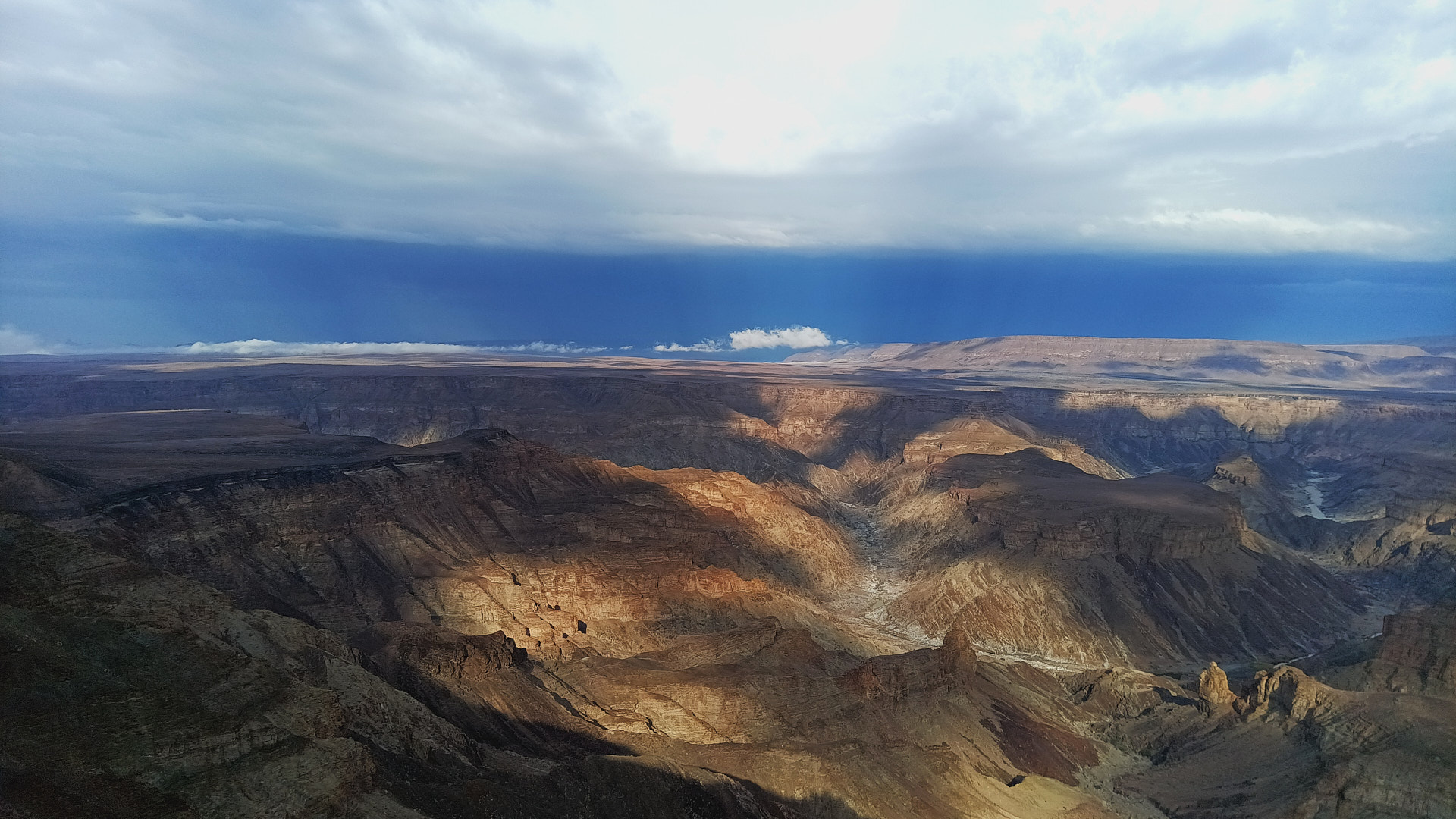 Namibia Landscape